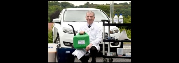 Celtic Renewables mueve ya coches en Escocia con residuos de la industria del whisky